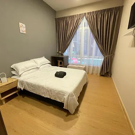 Fzsplash Homestay - For Muslims Kuantan Exterior photo