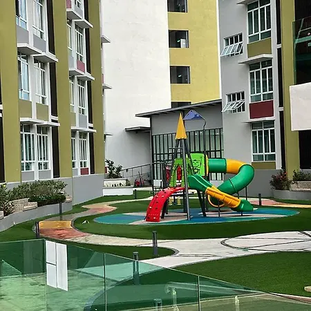Fzsplash Homestay - For Muslims Kuantan Exterior photo